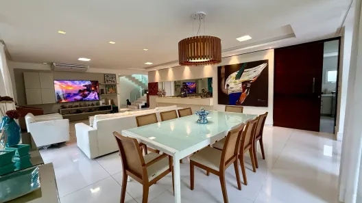 Casa de Condomínio com 4 Quartos à venda, 377m² no Portal do Sol, João Pessoa