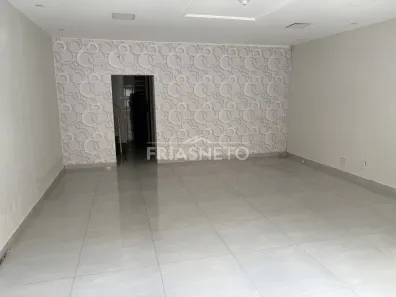 Ponto Comercial para alugar, 60m² no Centro, Piracicaba