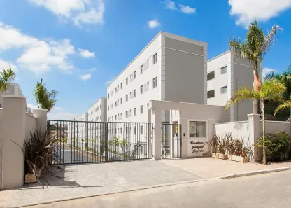 Apartamento com 2 Quartos à venda, 45m² no Santos Dumont, Juiz de Fora
