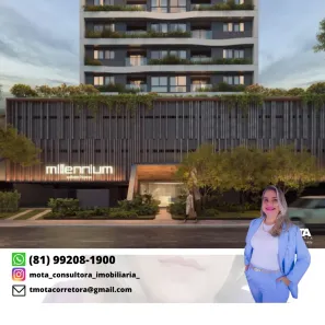 Apartamento com 1 Quarto à venda, 25m² no Boa Viagem, Recife
