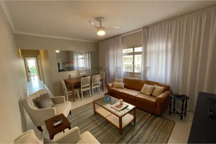 Apartamento com 2 Quartos à venda, 85m² no Vila Alzira, Guarujá