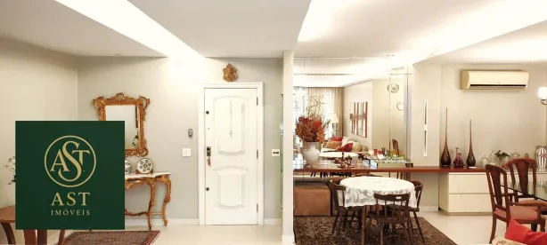 Apartamento com 4 Quartos à venda, 250m² no Icaraí, Niterói