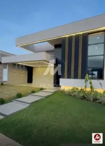 Casa de Condomínio com 3 Quartos à venda, 160m² no Condomínio Quinta da Boa Vista, Ribeirão Preto