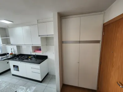 Apartamento com 2 Quartos à venda, 43m² no Vila Nossa Senhora das Vitórias, Mauá