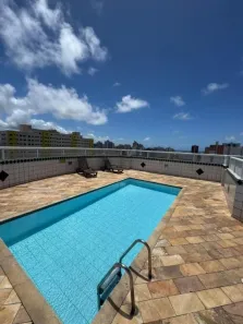 Apartamento com 1 Quarto à venda, 40m² no Ocian, Praia Grande