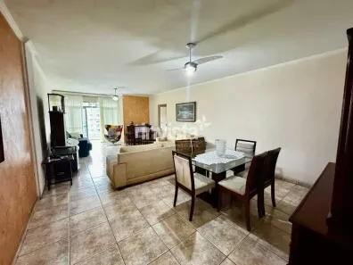 Apartamento com 3 Quartos à venda, 144m² no José Menino, Santos