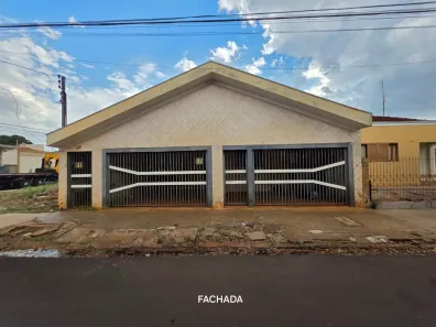 Casa com 3 Quartos à venda, 189m² no Jardim Recreio, Sertãozinho
