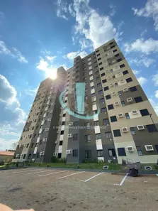 Apartamento com 2 Quartos à venda, 48m² no Vila Harmonia, Araraquara