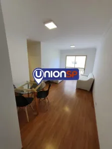Apartamento com 2 Quartos à venda, 62m² no Vila Uberabinha, São Paulo