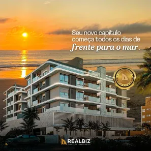 Apartamento com 3 Quartos à venda, 122m² no Palmas, Governador Celso Ramos