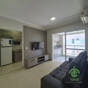 Apartamento com 1 Quarto para alugar, 54m² no Higienópolis, São José do Rio Preto
