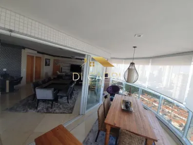 Apartamento com 3 Quartos para venda ou aluguel, 202m² no Jardim Anália Franco, São Paulo