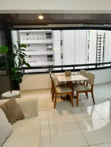 Apartamento com 3 Quartos à venda, 148m² no Ponta D'Areia, São Luís