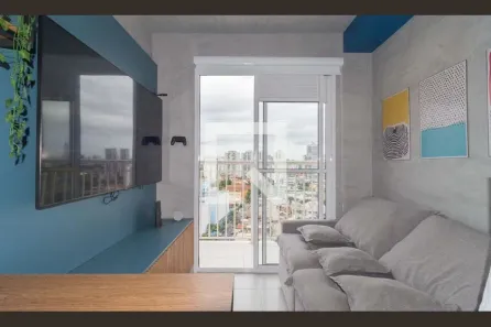 Apartamento com 1 Quarto à venda, 30m² no Belenzinho, São Paulo