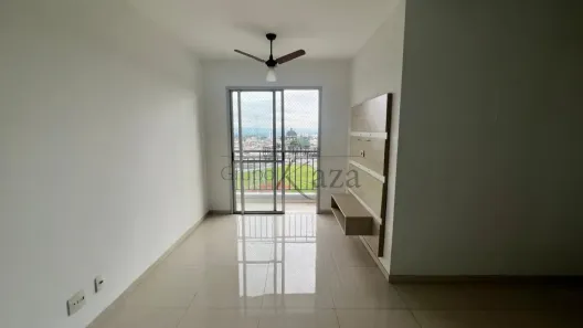 Apartamento com 2 Quartos para alugar, 55m² no Jardim Augusta, São José dos Campos