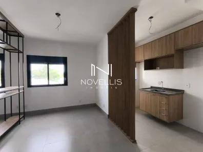 Apartamento com 1 Quarto à venda, 40m² no Loteamento Villa Branca, Jacareí