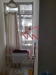 Kitnet à venda, 26m² no Centro, Rio de Janeiro