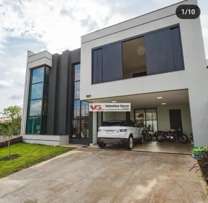 Casa de Condomínio com 3 Quartos à venda, 284m² no Residencial Milano, Indaiatuba