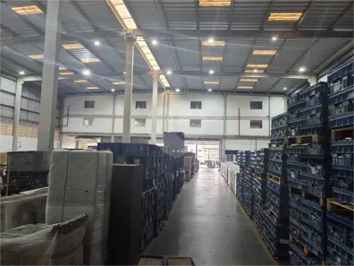 Galpão/Depósito/Armazém para alugar, 3500m² no Água Chata, Guarulhos
