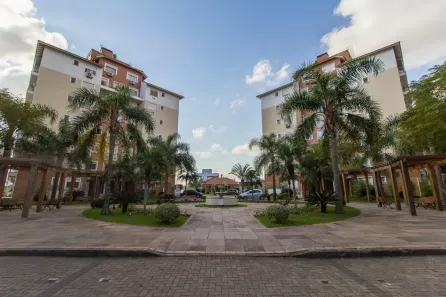 Apartamento com 1 Quarto para alugar, 40m² no Igara, Canoas