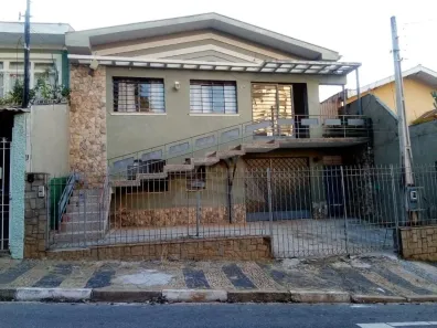 Casa com 3 Quartos para alugar, 230m² no Jardim Proença, Campinas