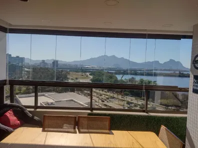 Apartamento com 3 Quartos à venda, 131m² no Barra Olímpica, Rio de Janeiro
