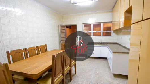 Sobrado com 2 Quartos para venda ou aluguel, 115m² no Jardim, Santo André