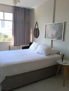 Kitnet com 1 Quarto à venda, 19m² no Leblon, Rio de Janeiro
