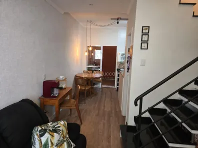 Casa de Condomínio com 2 Quartos à venda, 76m² no Parque Rural Fazenda Santa Cândida, Campinas