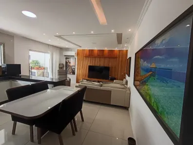 Casa de Condomínio com 3 Quartos à venda, 360m² no Campo Grande, Rio de Janeiro