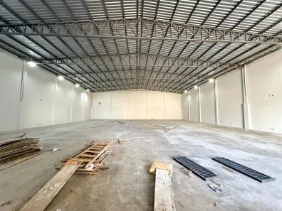 Galpão/Depósito/Armazém para alugar, 950m² no Jardim Maracanã, Uberaba