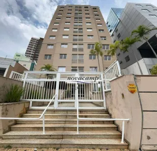 Sala Comercial para venda ou aluguel, 35m² no Botafogo, Campinas