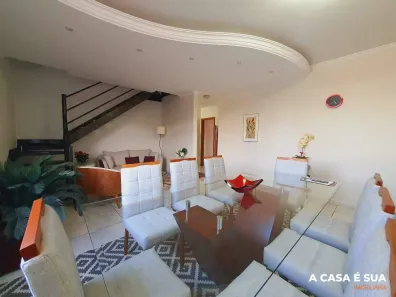 Cobertura com 4 Quartos à venda, 200m² no Jardim Riacho das Pedras, Contagem