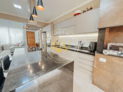 Casa de Condomínio com 3 Quartos à venda, 168m² no Setlife Mirassol, Mirassol