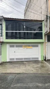Sobrado com 4 Quartos à venda, 200m² no Jardim Imperador (Zona Leste), São Paulo