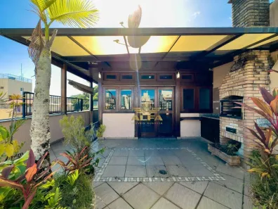 Cobertura com 3 Quartos à venda, 245m² no Jardim Las Palmas, Guarujá