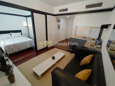 Flat com 1 Quarto para alugar, 32m² no Jardim Paulista, São Paulo