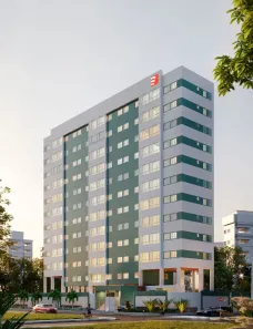 Apartamento com 3 Quartos à venda, 75m² no Jatiúca, Maceió