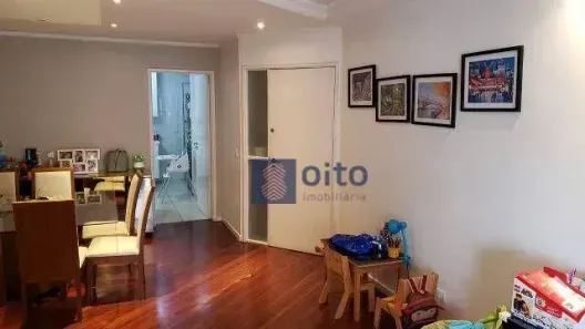 Apartamento com 3 Quartos à venda, 108m² no Vila Anglo Brasileira, São Paulo