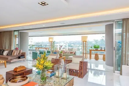 Apartamento com 3 Quartos à venda, 485m² no Parque Colonial, São Paulo