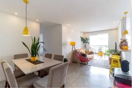 Apartamento com 2 Quartos à venda, 69m² no Ipiranga, São Paulo
