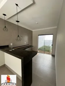 Casa com 3 Quartos à venda, 75m² no Distrito Industrial, Uberlândia