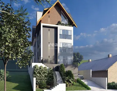 Lote/Terreno à venda, 384m² no Centro, Gramado