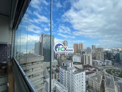 Apartamento com 2 Quartos à venda, 93m² no Boqueirão, Praia Grande