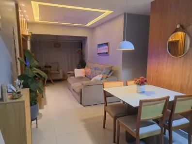 Apartamento com 3 Quartos à venda, 76m² no Cancela Preta, Macaé