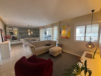 Apartamento com 3 Quartos à venda, 133m² no Jardim Campo Grande, São Paulo