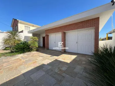 Casa com 3 Quartos para alugar, 319m² no Centro, Santa Bárbara D'Oeste