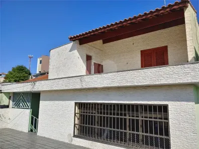Sobrado com 5 Quartos à venda, 295m² no Vila Industrial, São Paulo