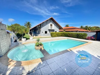 Casa de Condomínio com 7 Quartos à venda, 300m² no Tomé (Praia Seca), Araruama