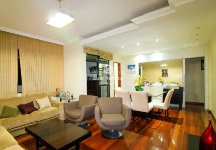 Apartamento com 4 Quartos à venda, 142m² no Buritis, Belo Horizonte